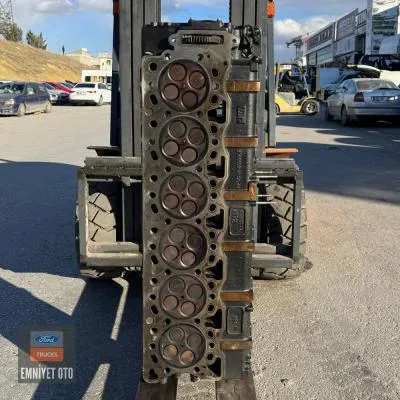 Ford Cargo 1842 / 3242 Silindir Kapağı - GC46 6050 AN