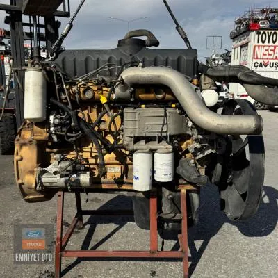 Ford Cargo 1838 Motor