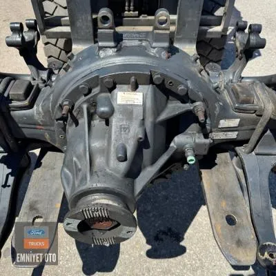 İveco S-way Diferansiyel