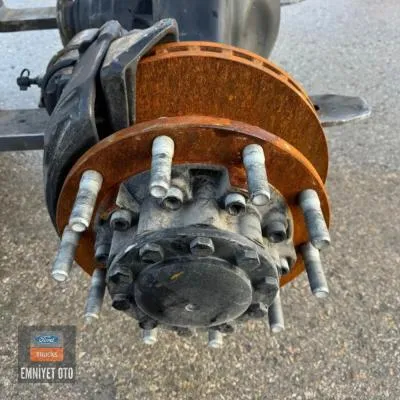 Ford F-LİNE 1833 / 2533 Arka Porya - HC46 1116 BA