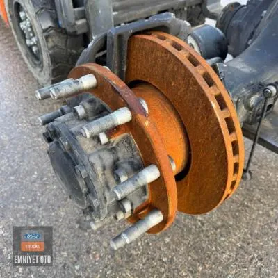 Ford Cargo 1833 / 3233 Sol Aks - HC46 4235 AB