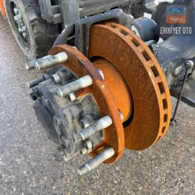 Ford F-max Arka Porya - HC46 1116 BA