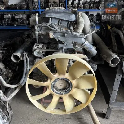 Ford Cargo 1846 Komple Motor