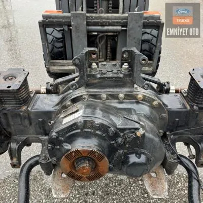 Ford Cargo 4142 Çift Çeker Ön Diferansiyel