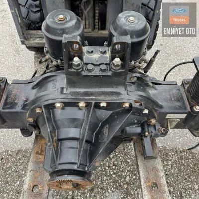 Ford Cargo 4142 Çift Çeker Arka Diferansiyel