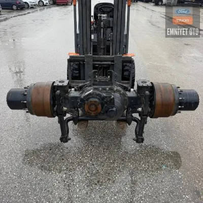 Ford F-LINE 4445 Çift Çeker Ön Diferansiyel
