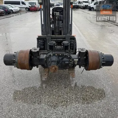 Ford F-line 4445 Çift Çeker Arka Diferansiyel