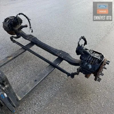 Ford F-max Ön Taşıyıcı Dingil